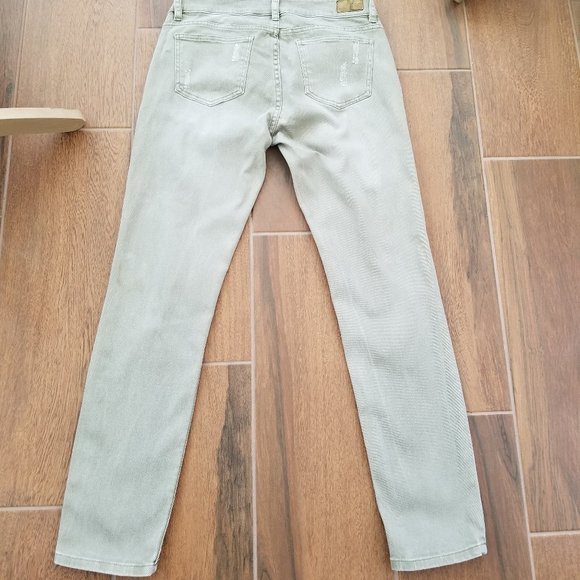 Green Supplies by Union Bay Distressed Jeans - Picture 2 of 5